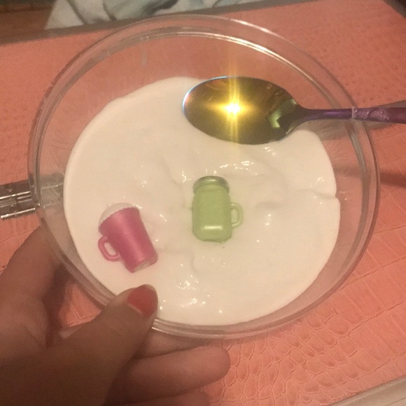 Fluffy slime - Picture 5 of 5